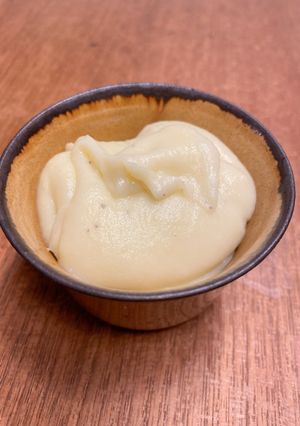 簡単!まろやか濃厚なマッシュポテト☆-レシピのメイン写真