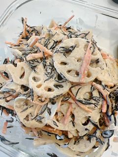 レンコンのデリ風サラダ-レシピのメイン写真