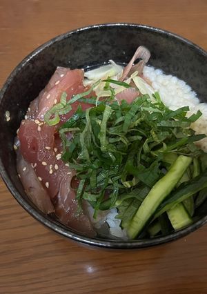 紅茶マイスターのほうじ茶冷やし茶漬け-レシピのメイン写真
