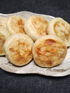 おやき-レシピのメイン写真