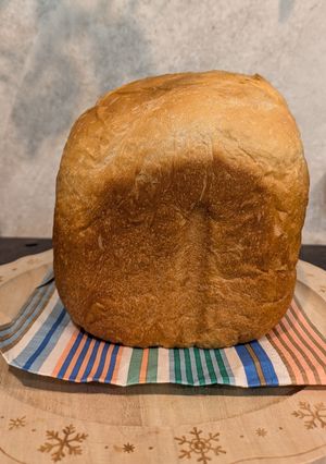 HB〜ほんのり甘め食パン〜-レシピのメイン写真