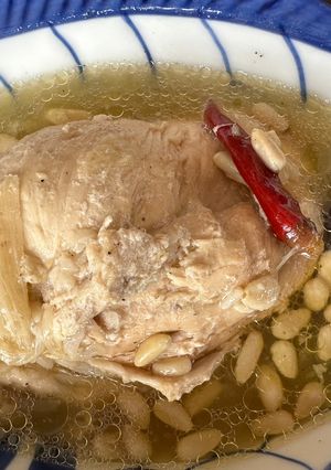【ホットクック】胸肉のサンゲタン風-レシピのメイン写真