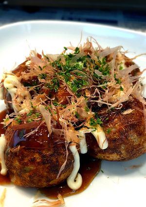嗚呼これこれ！基本のたこ焼き-レシピのメイン写真