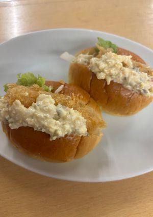 エビフライドック-レシピのメイン写真