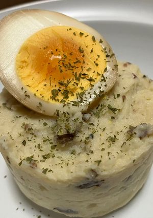 アンチョビのポテトサラダ-レシピのメイン写真