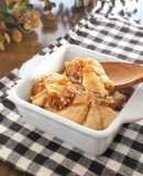 レンジで簡単☆ごはんがすすむ即席温奴。