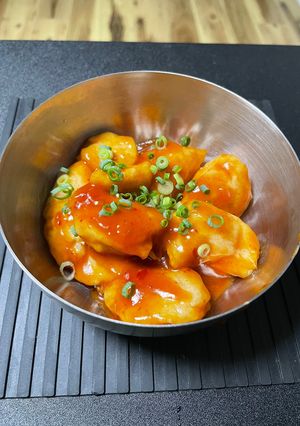 鶏胸肉チリ-レシピのメイン写真