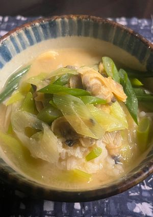 深川めし（ぶっかけクラシカルタイプ）-レシピのメイン写真