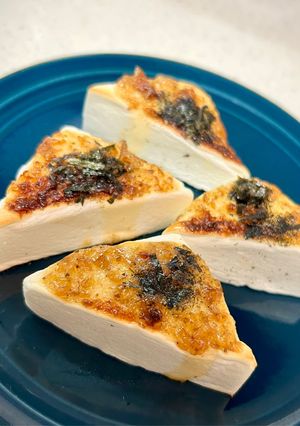 子どもパクパク♡焼きはんぺんの和風マヨ-レシピのメイン写真