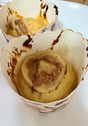 いちじくの米粉マフィン-レシピのメイン写真