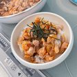 これなら人参も食べられる!栄養満点!親子丼