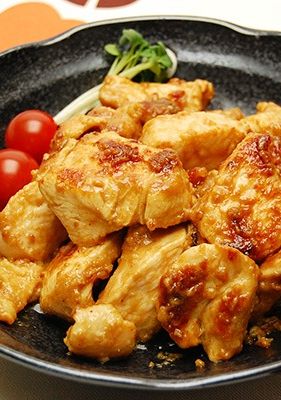 カレールゥと白だしで｜タンドリーチキン-レシピのメイン写真