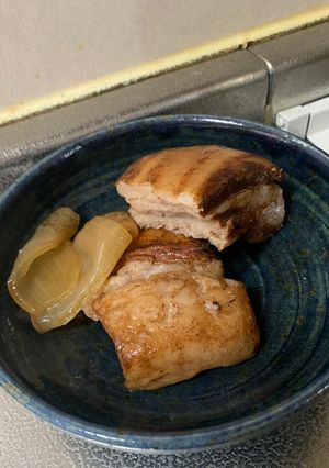豚バラのコーラ煮豚！トロトロおつまみ-レシピのメイン写真
