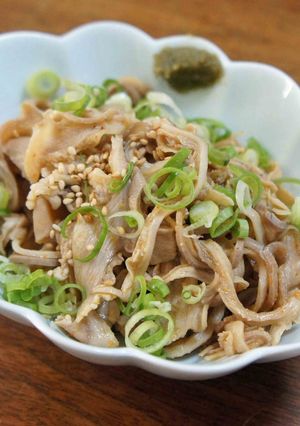 博多の酢もつ-レシピのメイン写真