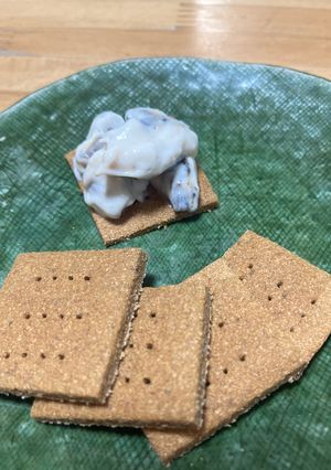 酒粕と米ぬかのバナナクッキー-レシピのメイン写真