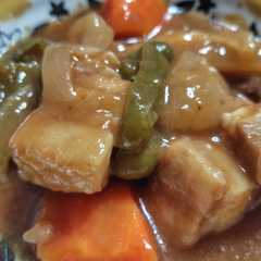 รูปของ 簡単でいいじゃない！揚げない酢豚☆