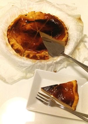 酒粕と水切りヨーグルトのケーキ-レシピのメイン写真