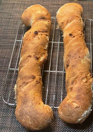サクッと！　お手軽！　基本のフランスパン-レシピのメイン写真