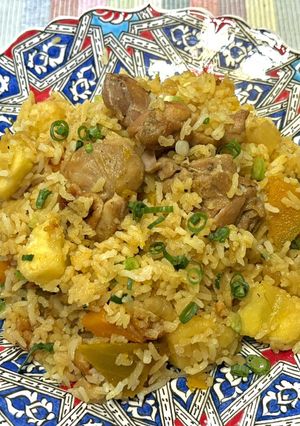 徐福ホイファン(徐福烩飯)-レシピのメイン写真