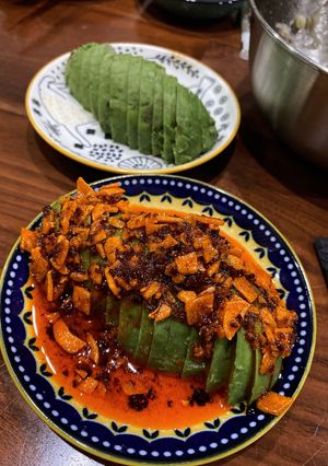 アボカド食べラー掛け-レシピのメイン写真