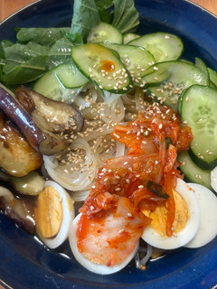盛岡冷麺-レシピのメイン写真