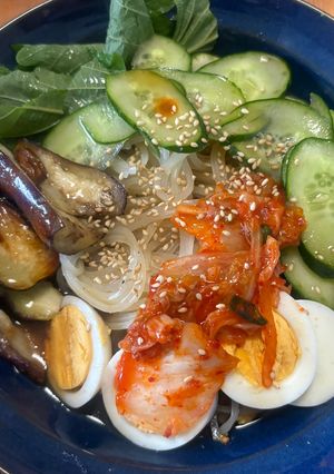 盛岡冷麺-レシピのメイン写真