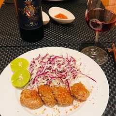 รูปของ ラム肉を好きに！NZラム肉でケバブ