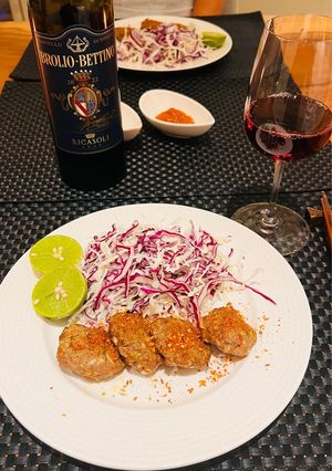 ラム肉を好きに！NZラム肉でケバブ-レシピのメイン写真