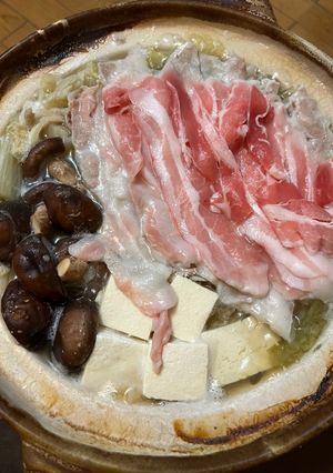 発酵白菜鍋-レシピのメイン写真