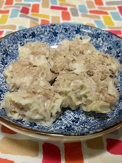 超簡単☆しょうが風味の味噌しゅうまい♪♪-レシピのメイン写真