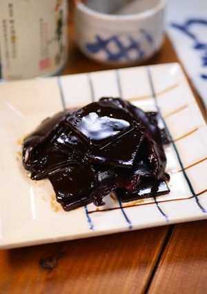 老舗の佃煮再現✨ふっくら昆布の佃煮🍚-レシピのメイン写真