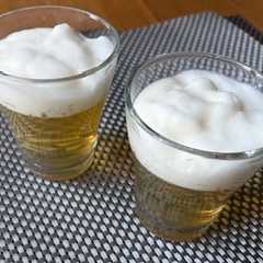 รูปของ 【介護食】ビールゼリー