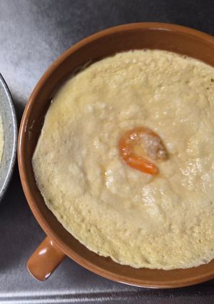 ケランチム風レンチン茶碗蒸し-レシピのメイン写真