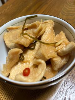 ハリハリ漬け-レシピのメイン写真