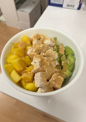 ヨーグルトドレッシング-レシピのメイン写真