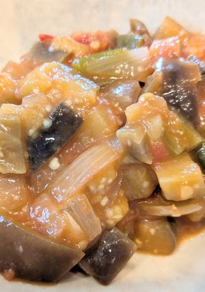 ☆ありふれた食材で☆ラタトゥイユ-レシピのメイン写真