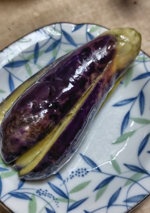 なすのレンチンびたし-レシピのメイン写真