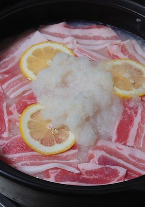 雪鍋　我が家冬定番-レシピのメイン写真