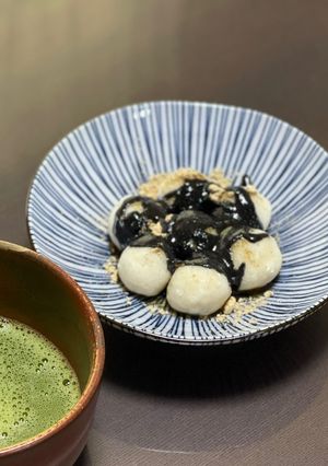 もちもちお豆腐団子♪-レシピのメイン写真