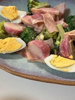 赤カブのサラダ-レシピのメイン写真