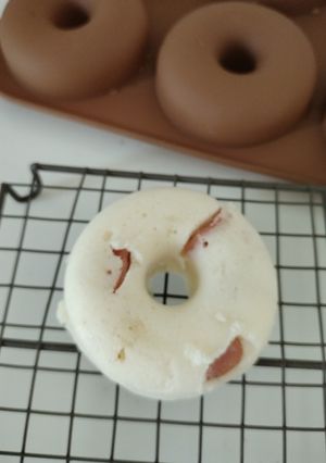 ウインナー蒸しドーナツ🍩蒸しパン　-レシピのメイン写真