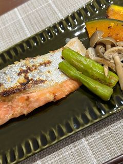 鮭の粕漬け-レシピのメイン写真