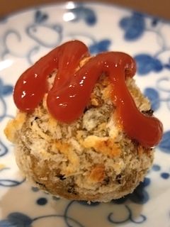揚げない☆おからチーズコロッケ-レシピのメイン写真