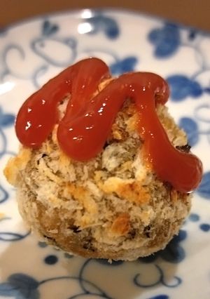 揚げない☆おからチーズコロッケ-レシピのメイン写真