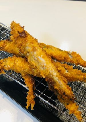 【ボリュームアップ】ししゃもフライ-レシピのメイン写真