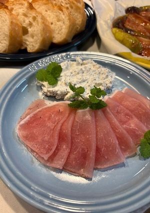 ベルガモット香るクリームチーズおつまみ-レシピのメイン写真