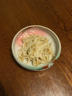 もやしナムル-レシピのメイン写真