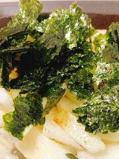 おつまみ長芋-レシピのメイン写真