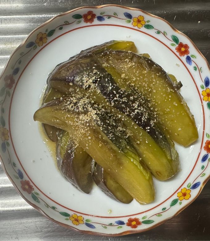 水なすの煮浸し by クックFRAN☆ 【クックパッド】 簡単おいしい