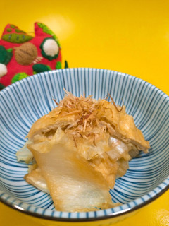 白菜と油揚げの煮物-レシピのメイン写真